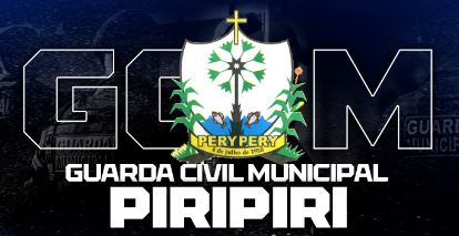 GCM de Piripiri – PI: Concurso Público com 25 vagas.