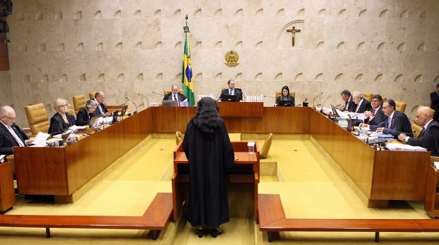 Por unanimidade, STF derruba prisão especial para quem tem curso superior.