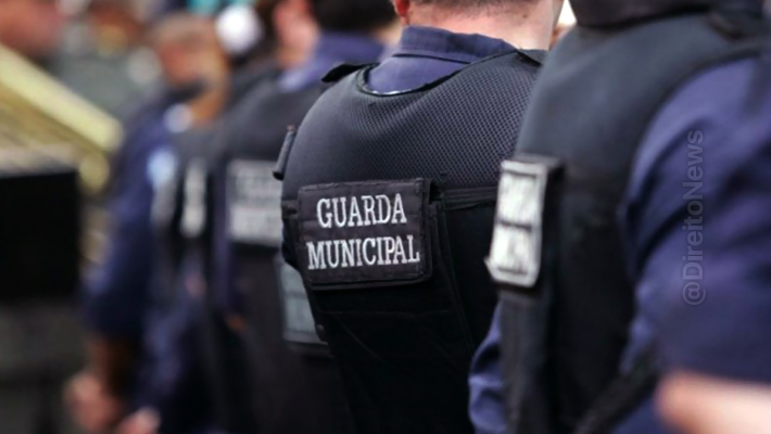 Comissão aprova projeto que cria jornada extraordinária para guardas municipais.